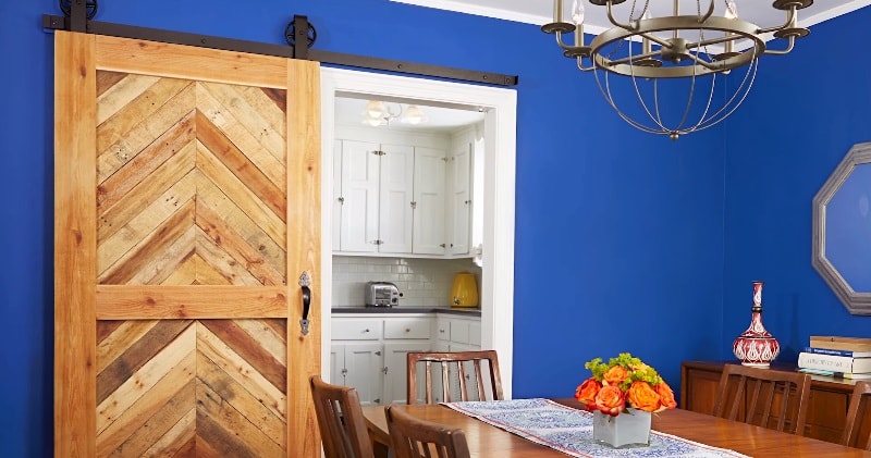 How To Build A Sliding Barn Door Diy Project