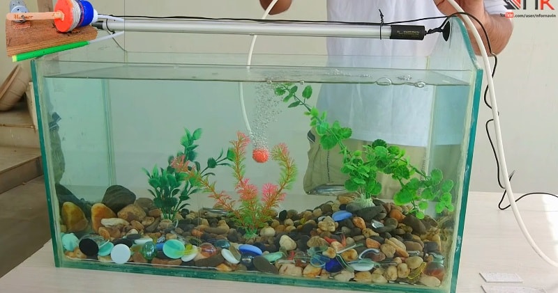 How to Build An Aquarium At Home - DIY