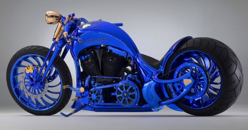 the most expensive harley davidson