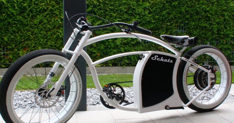 hub bike