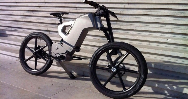 most expensive electric bicycle