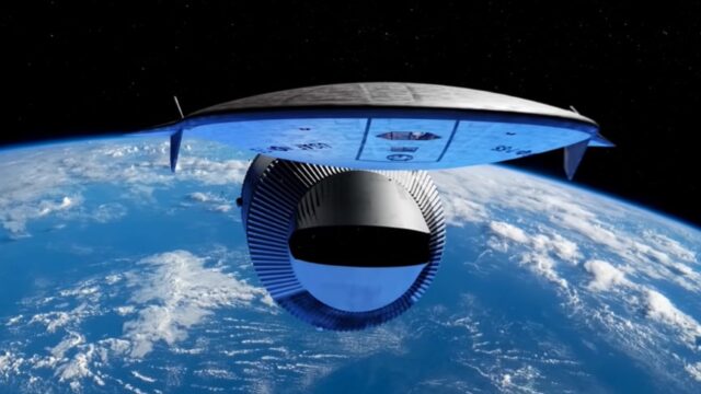 Lenticular Reentry Vehicle A Nuclear Warhead Delivery System Concept