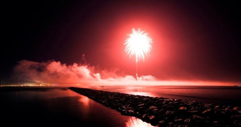world record firework shell