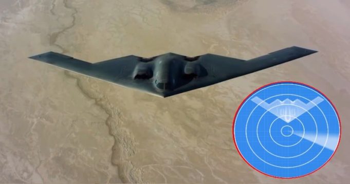 Stealth - How Does It Work How Northrop B-2 Spirit Stays Invisible On Radar