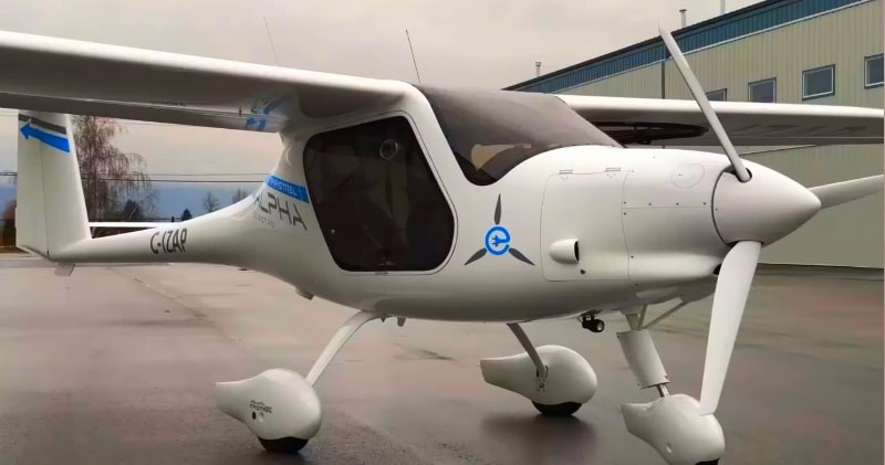 awesome all electric airplane cheaper than tesla model s