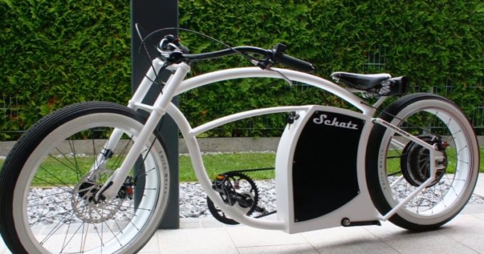 custom cruiser bicycle wheels