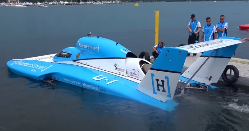 200 mph rc boat