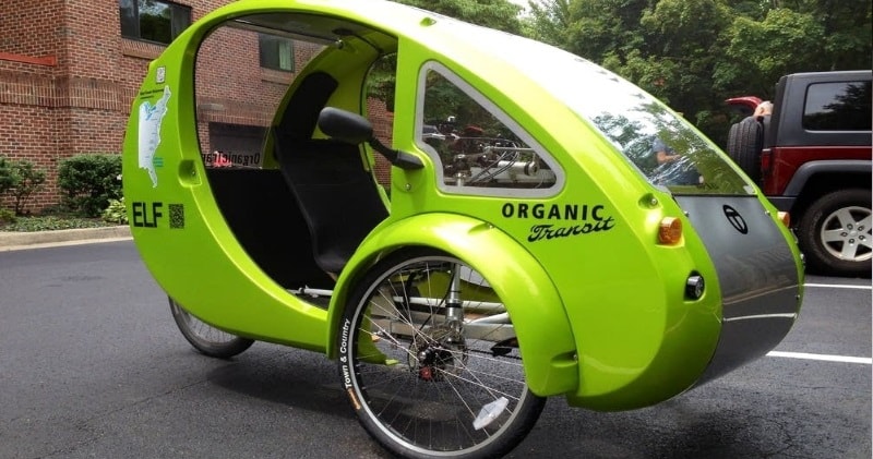 solar hybrid bicycle