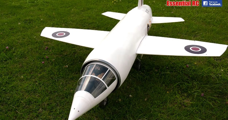 ducted fan model aircraft