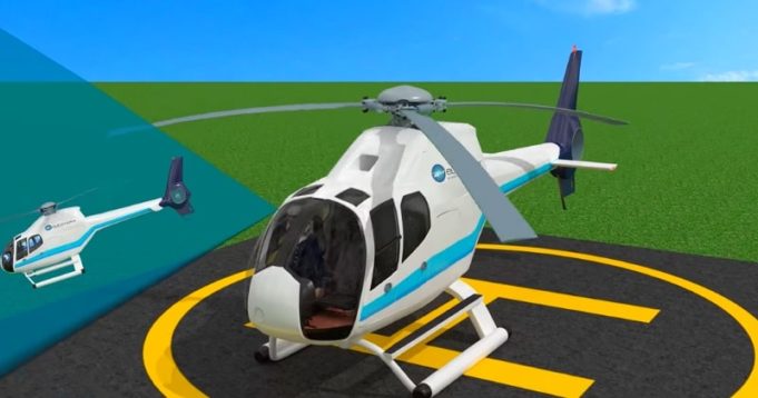 what is the easiest rc helicopter to fly