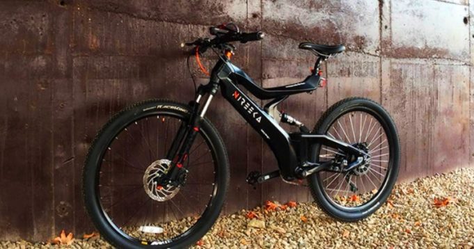 Nireeka - The World’s Most Affordable Carbon Fiber Smart Electric Bike