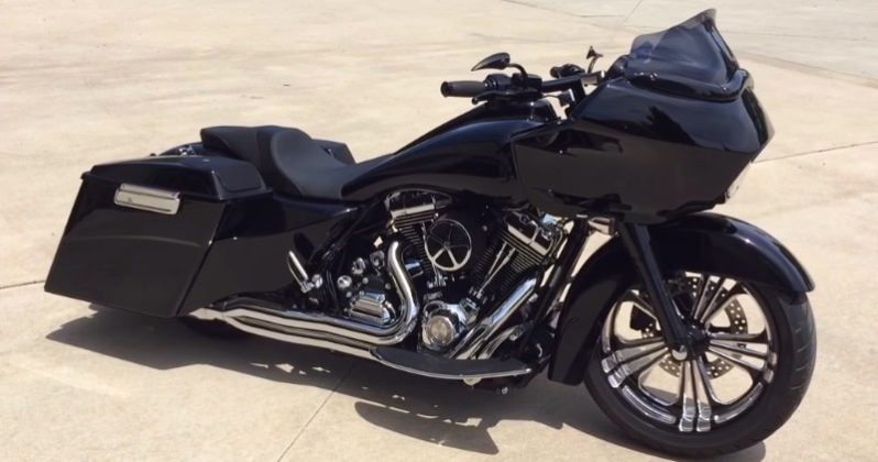 180 front tire kit for road glide