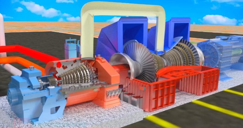 how-does-a-steam-turbine-work-turbine-generator