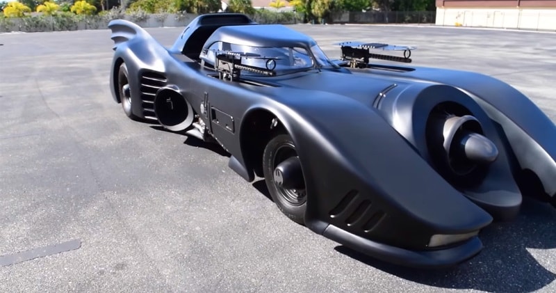 chevrolet batmobile