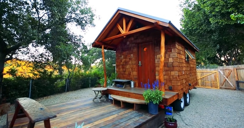 download tiny house off the grid