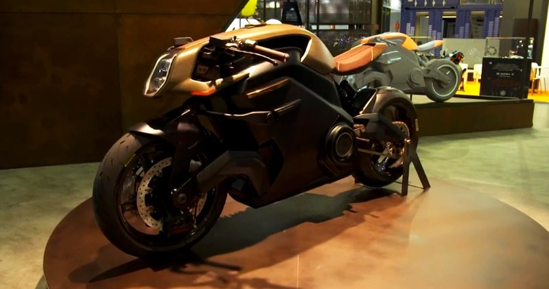 Arc Vector World S Most Technically Advanced Motorcycle