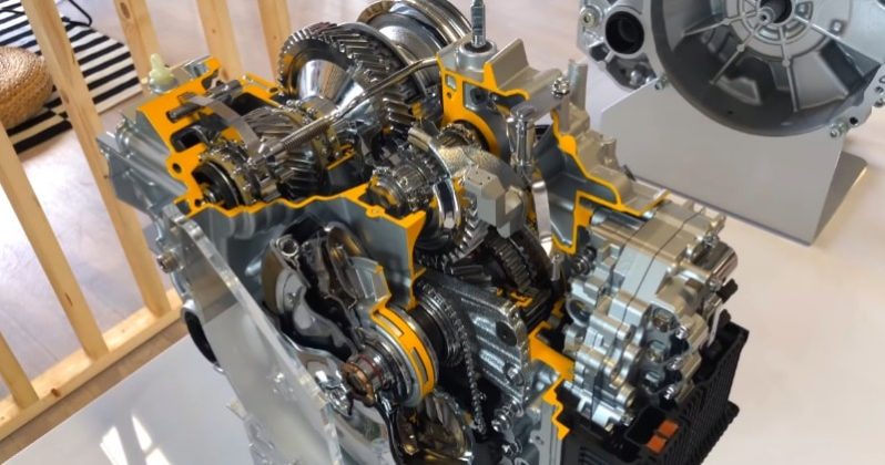 The World’s First DCVT Transmission & How It Works