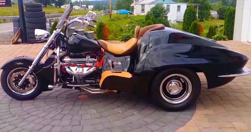 boss hog trike