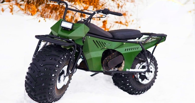 Treeiros - Moto Off-Road