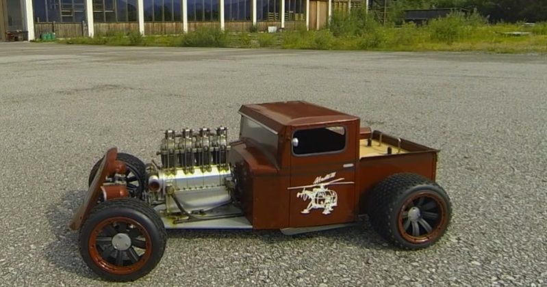 hot rod rc cars