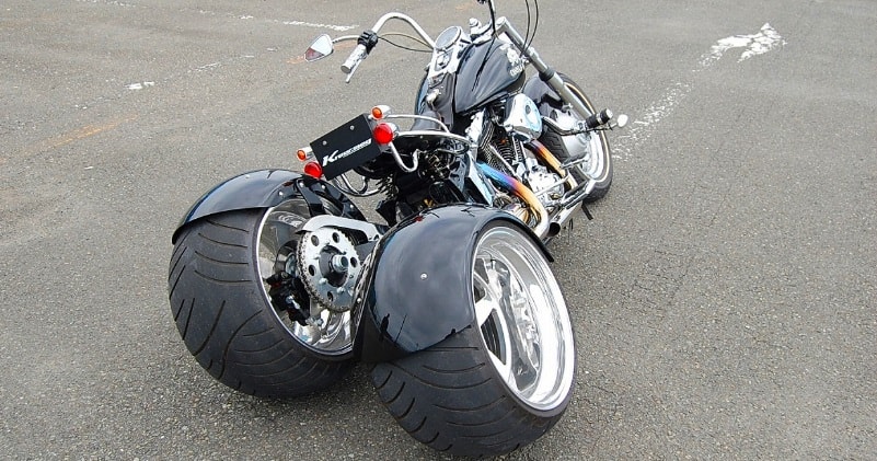 custom motor trikes