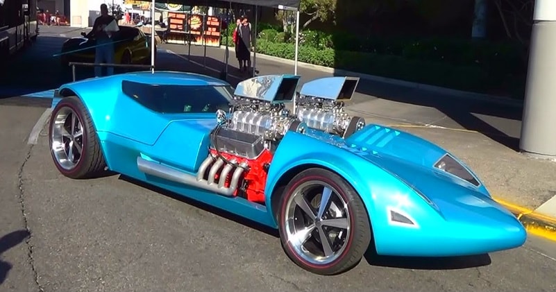 hot wheels replica car