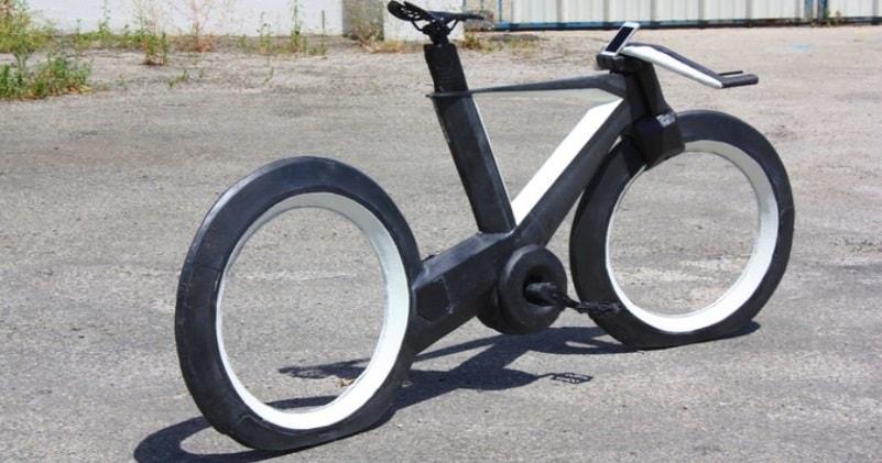 smart cycle bike