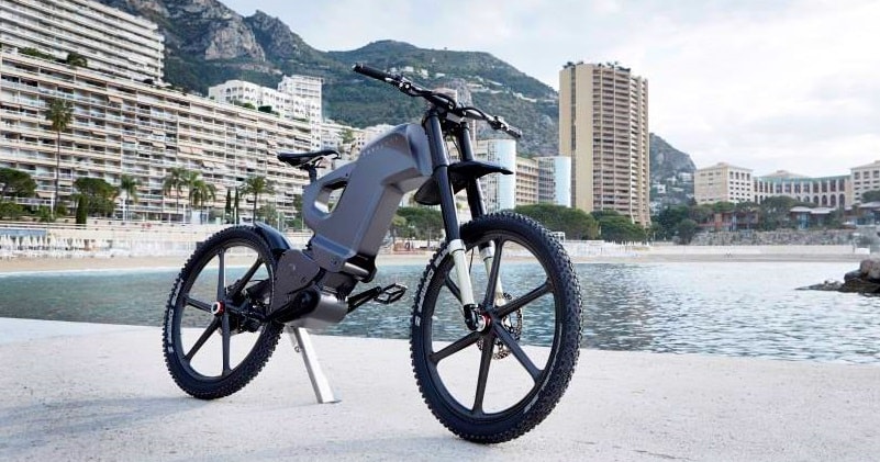 high performance electric bike