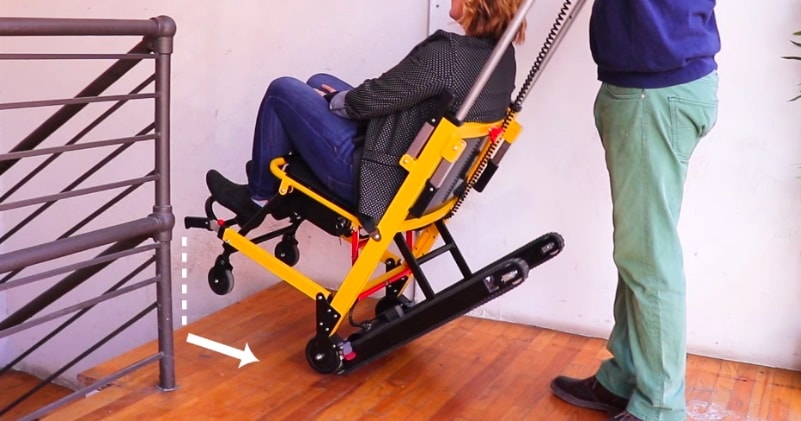 portable stair lift chair