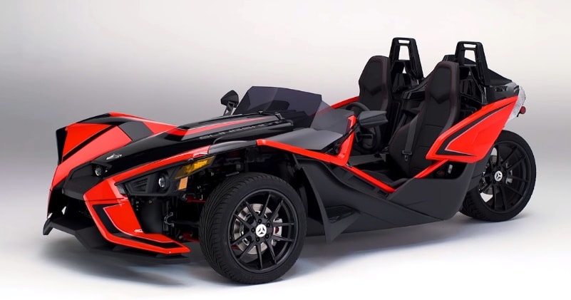 polaris roadster