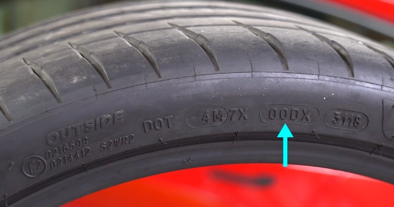 tubeless skinwall tires