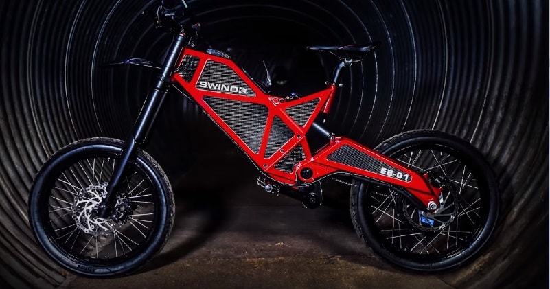 hyper bike electric