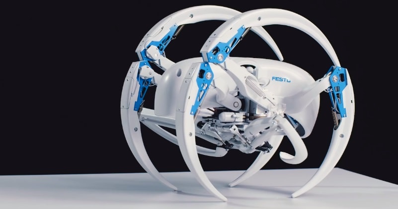 festo bionics kit