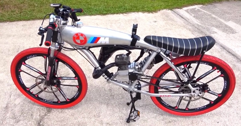 bicycles motors