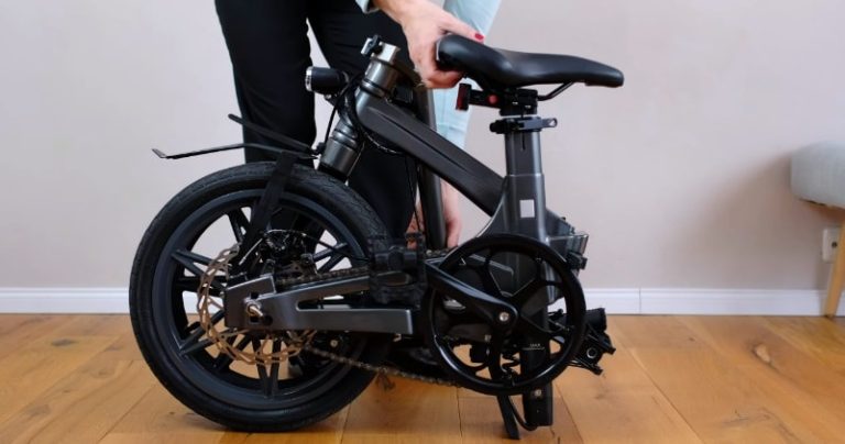 lightest ebike motor