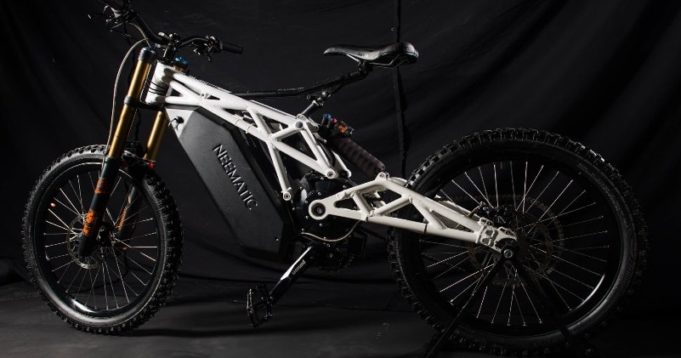 Ultimate Neematic All Terrain Electric Bike