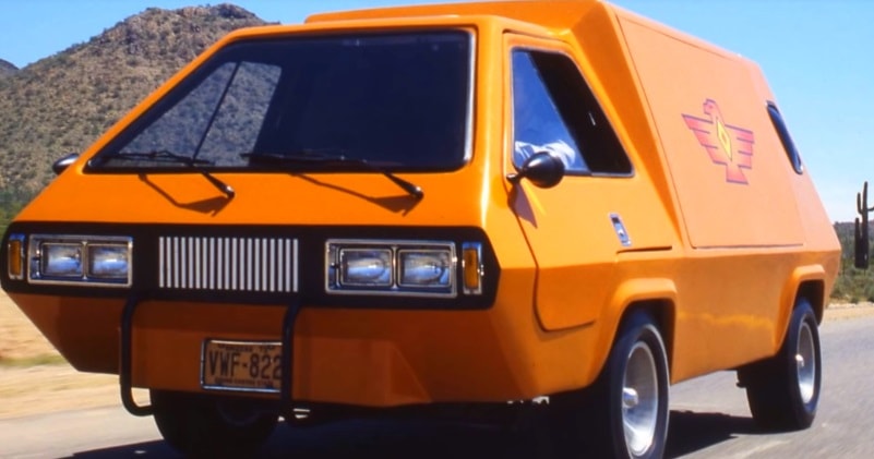 vw phoenix van