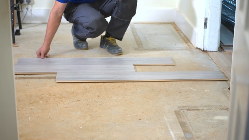 How To Lay Laminate Flooring Add A Modern Touch To Your Home