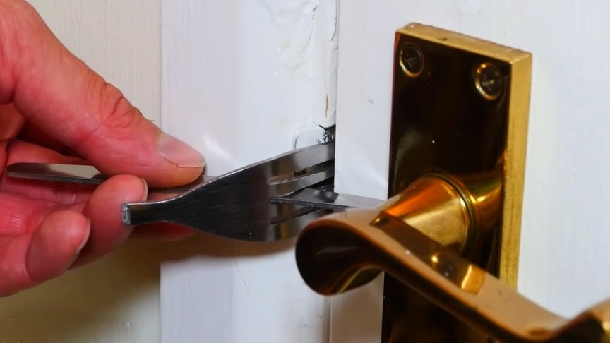 Different Ways To Lock A Door Without A Key VIRAL ZONE