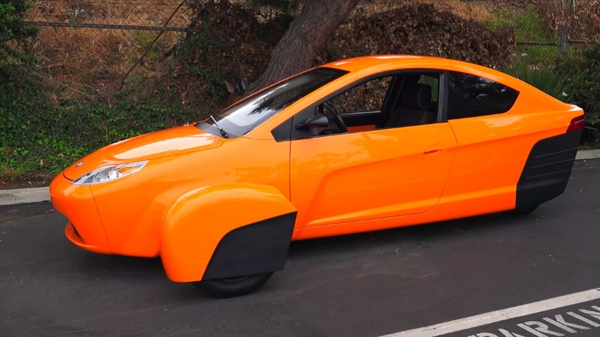 Elio 3 Wheeled 0 9l Engine Autocycle Review Test Drive