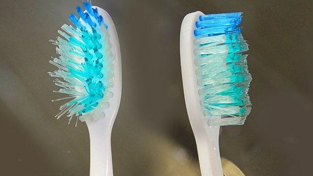 Make Your Old Toothbrush Brand New Again