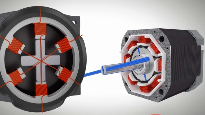 How Do Stepper Motors Work Part 1 Stepper Motor Types - vrogue.co