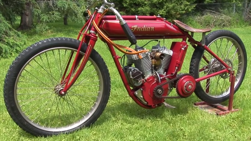 electric board track racer