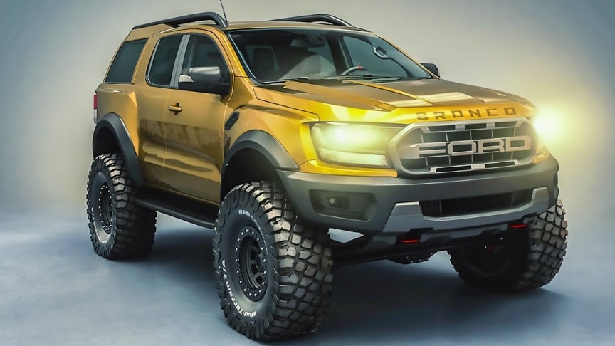 The 2020 Ford Bronco Everything We Know So Far About The