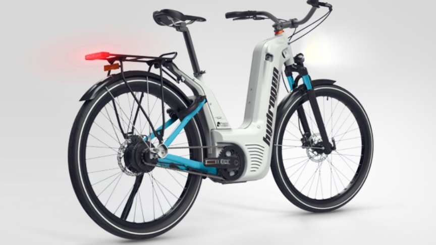 alpha e bike