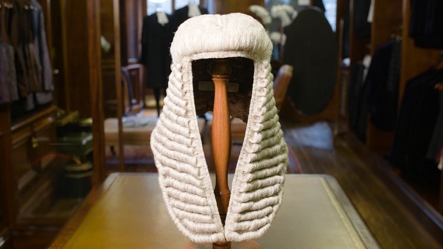 Making Legal Wigs For British Courts VIRAL ZONE 24