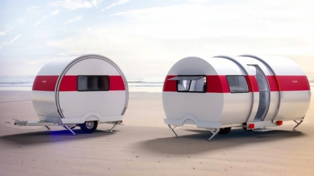 BeauEr 3X Expandable Camping Trailer Caravan Review