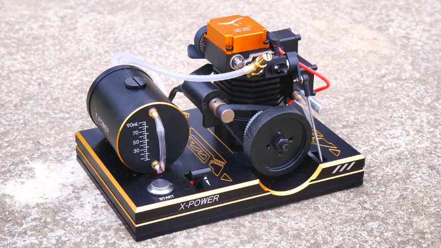 toyan miniature engines