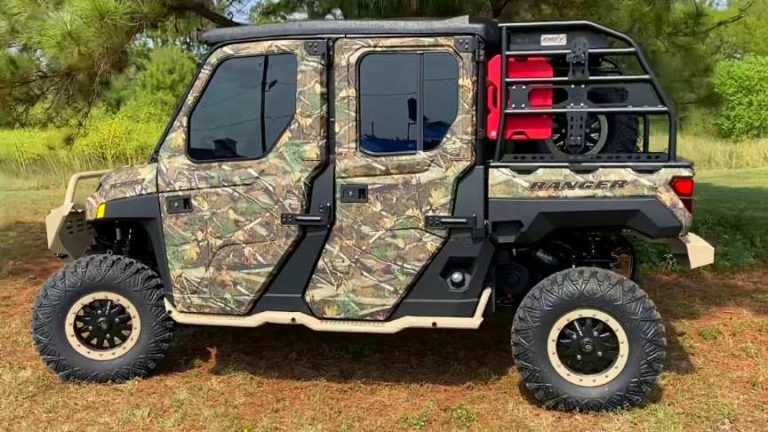 Ultimate Hunter Edition Polaris Ranger Crew XP 1000 Northstar