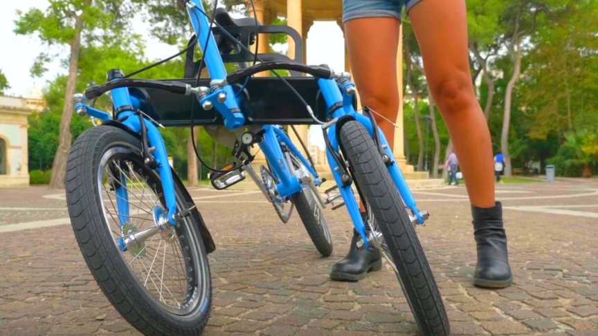 new wheel electric bikes